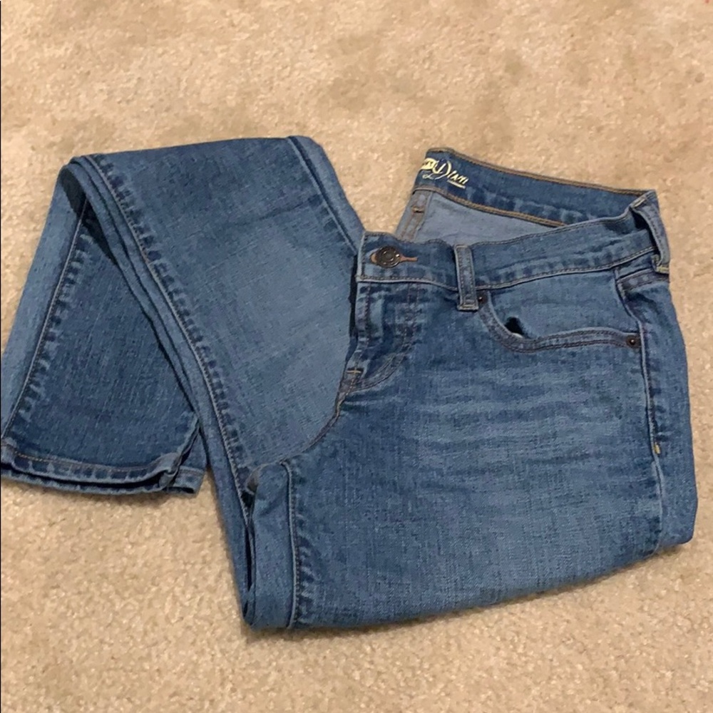Diva old navy jeans